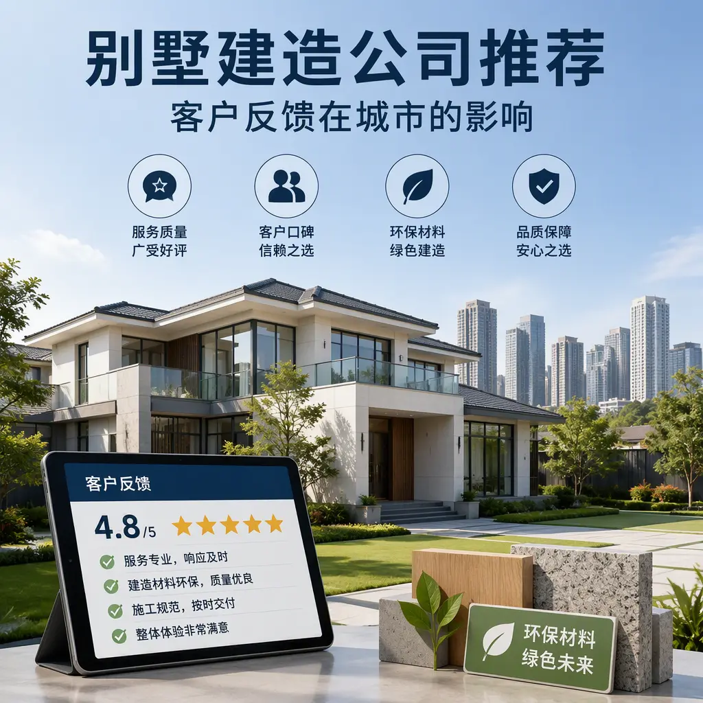 别墅建造公司推荐：客户反馈在 岑巩 的影响