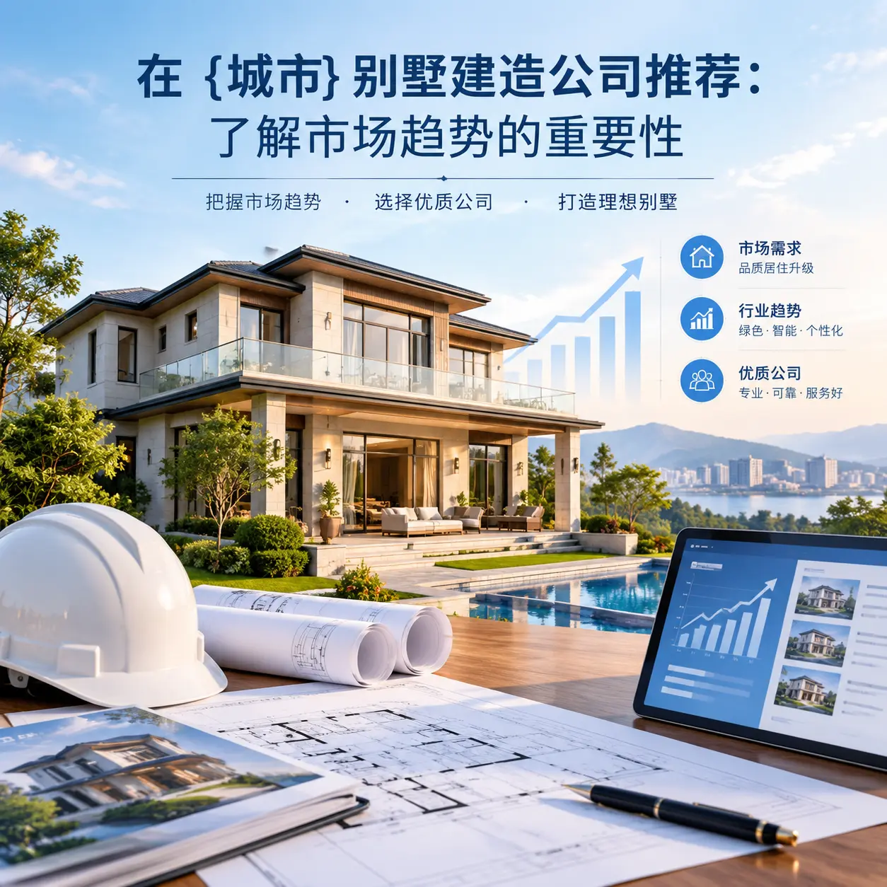在 岑巩 别墅建造公司推荐：了解市场趋势的重要性