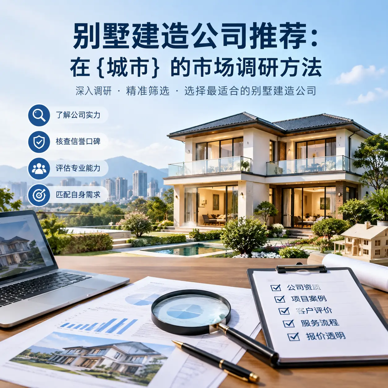 别墅建造公司推荐：在 岑巩 的市场调研方法