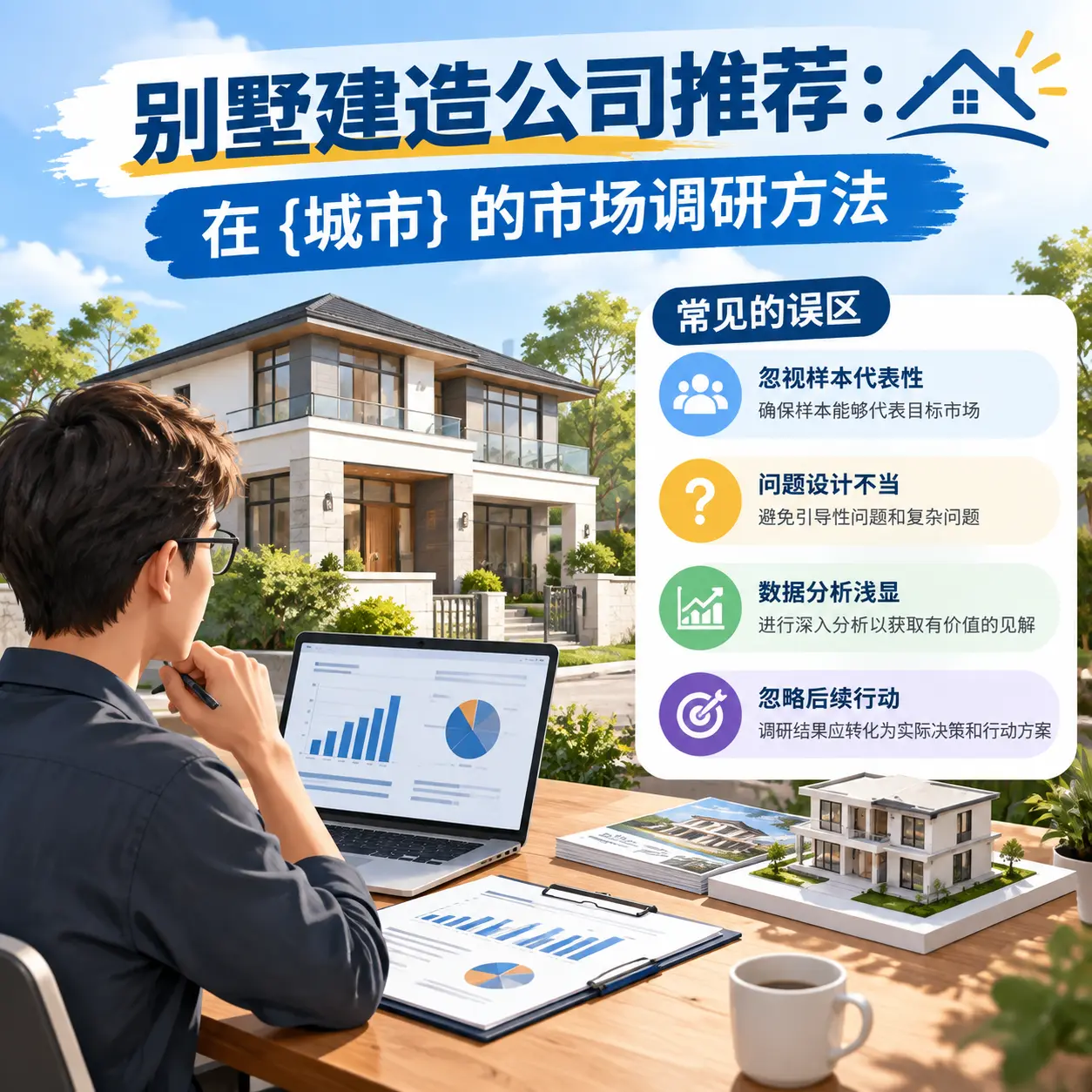别墅建造公司推荐：在 岑巩 的市场调研方法