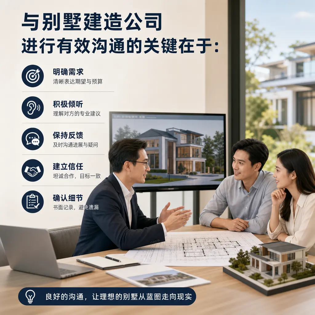 别墅建造公司推荐:如何在 岑巩 选择合适的服务商?