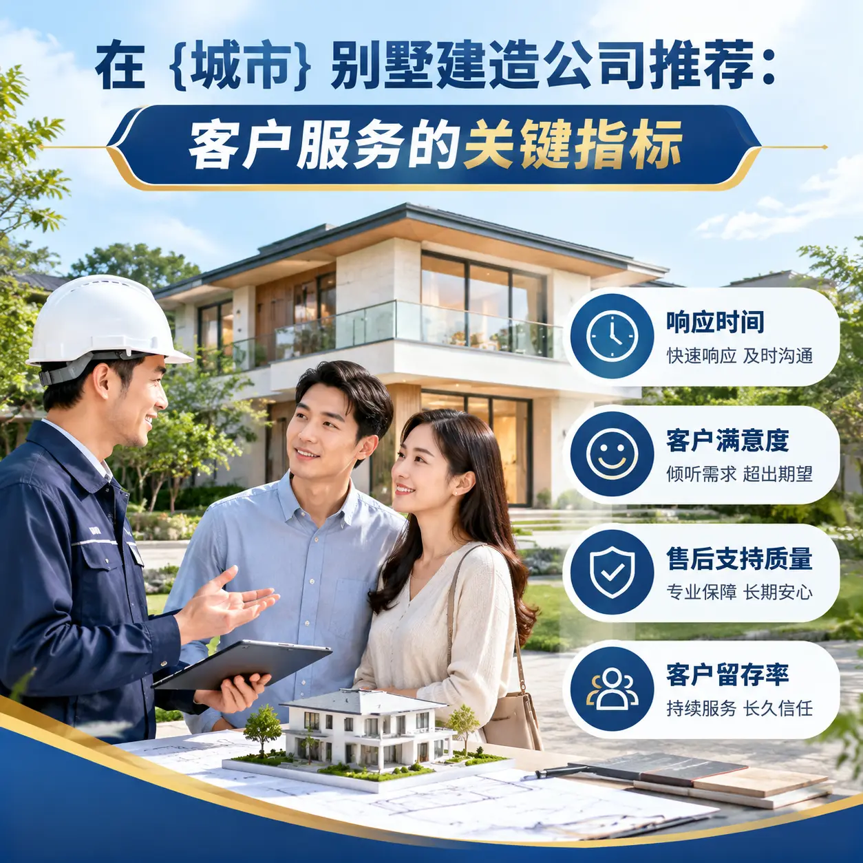 在 岑巩 别墅建造公司推荐：客户服务的关键指标