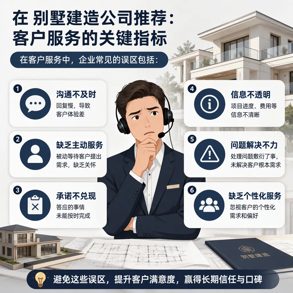 在 岑巩 别墅建造公司推荐：客户服务的关键指标