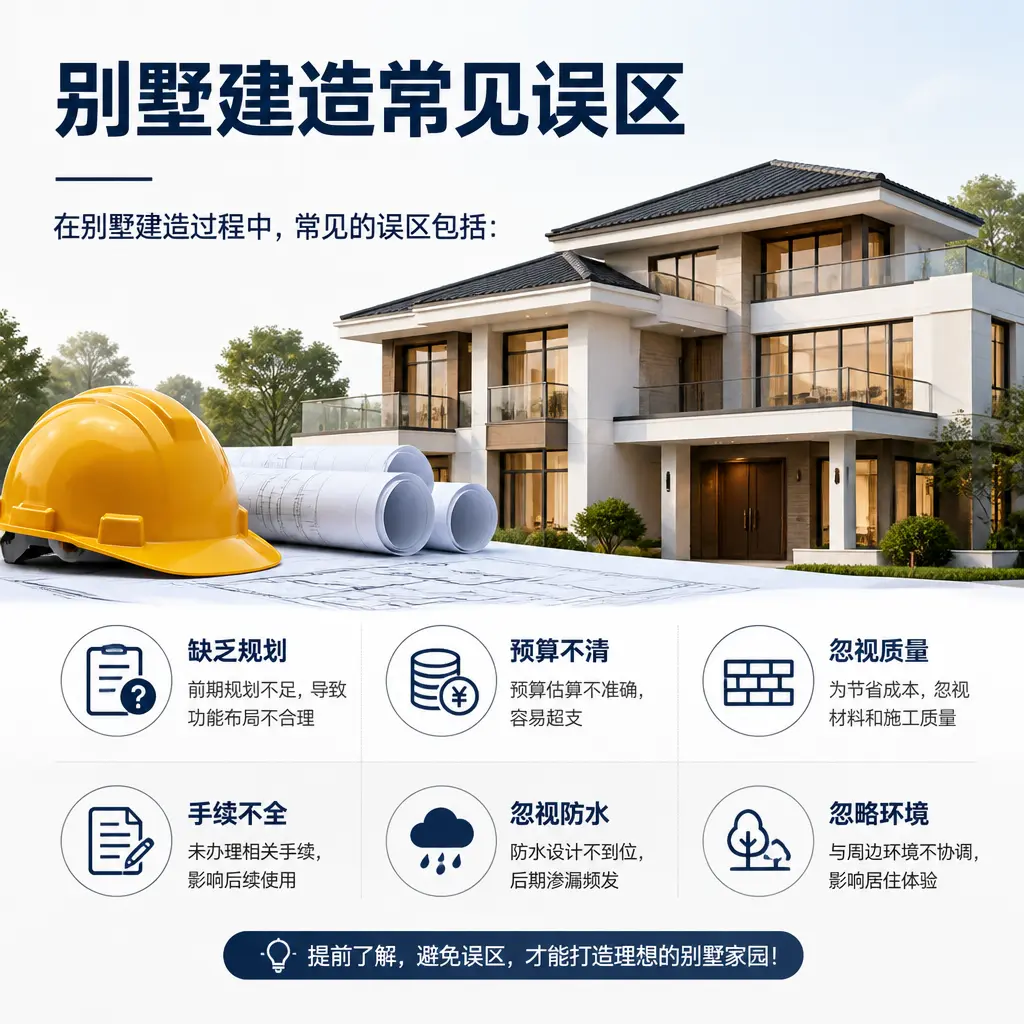 岑巩别墅建造公司电话,这些问题你必须提前了解
