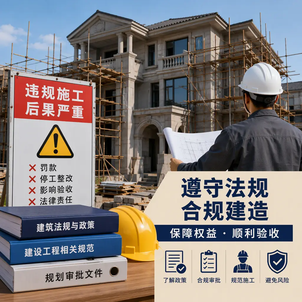 别墅建造的常见误区,拨打岑巩别墅建造公司电话前请注意!