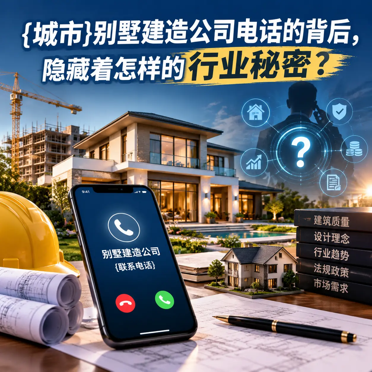 岑巩别墅建造公司电话的背后，隐藏着怎样的行业秘密？