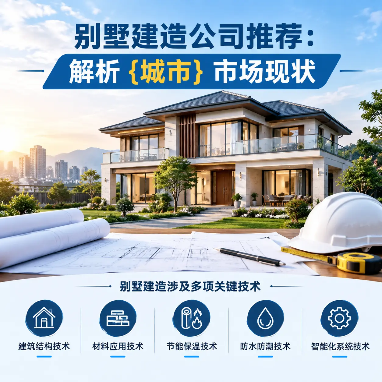 别墅建造公司推荐：解析 岑巩 市场现状
