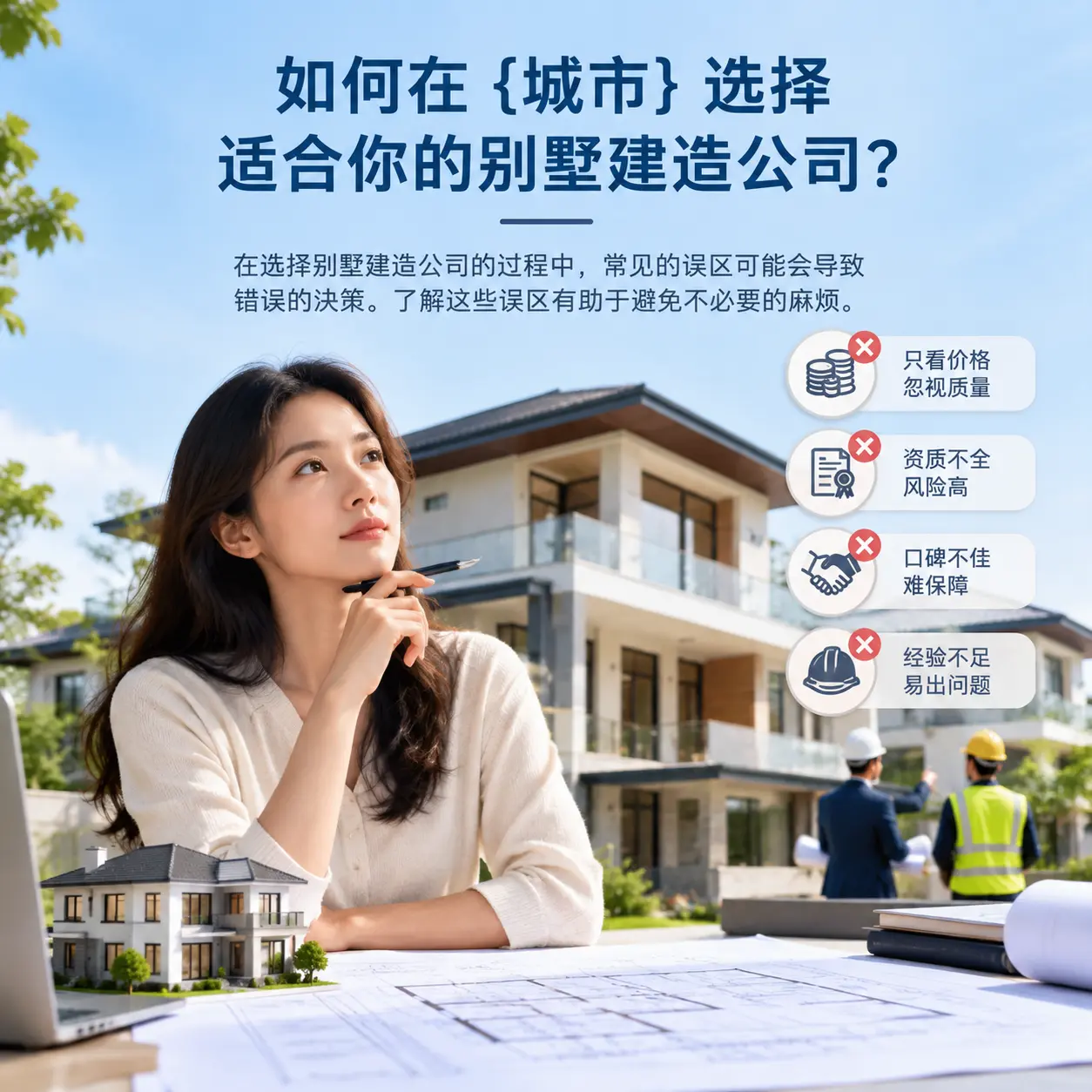 如何在 岑巩 选择适合你的别墅建造公司?